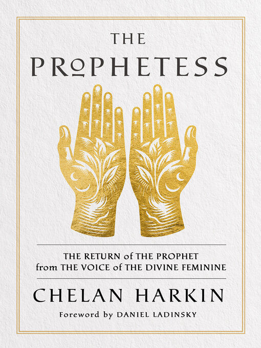 Title details for The Prophetess by Chelan Harkin - Wait list